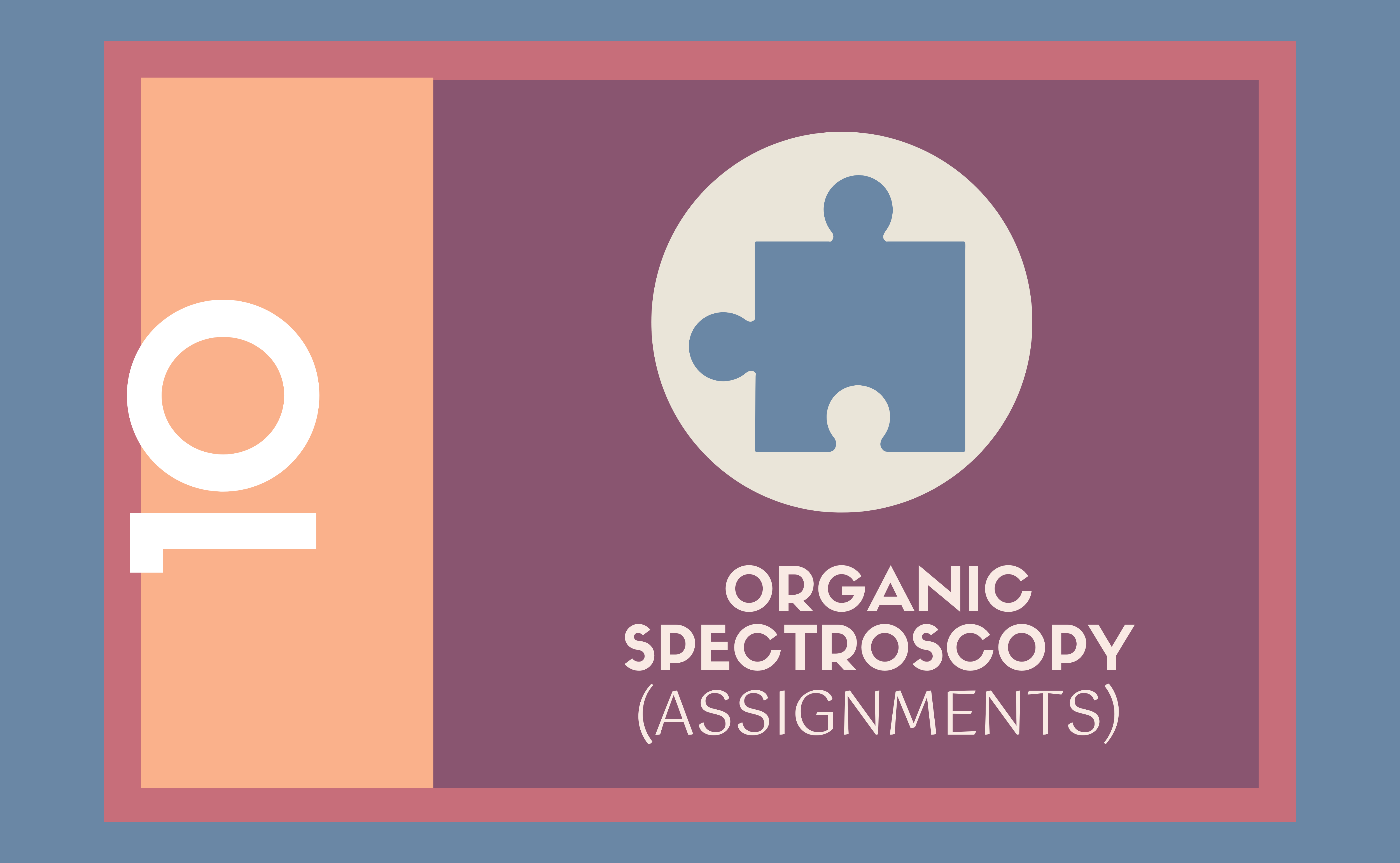 Organic Spectroscopy (Assignments) 