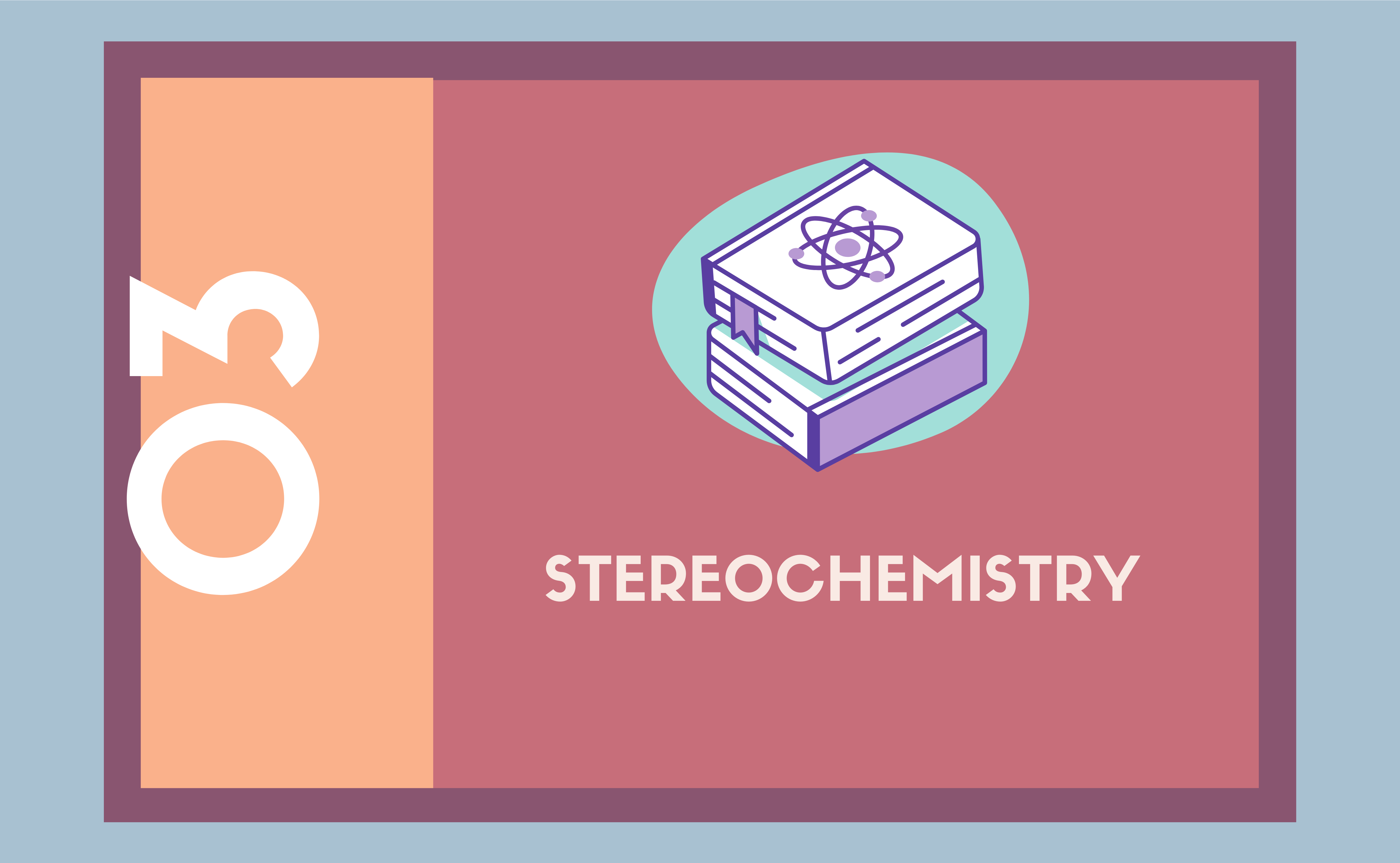 Stereochemistry