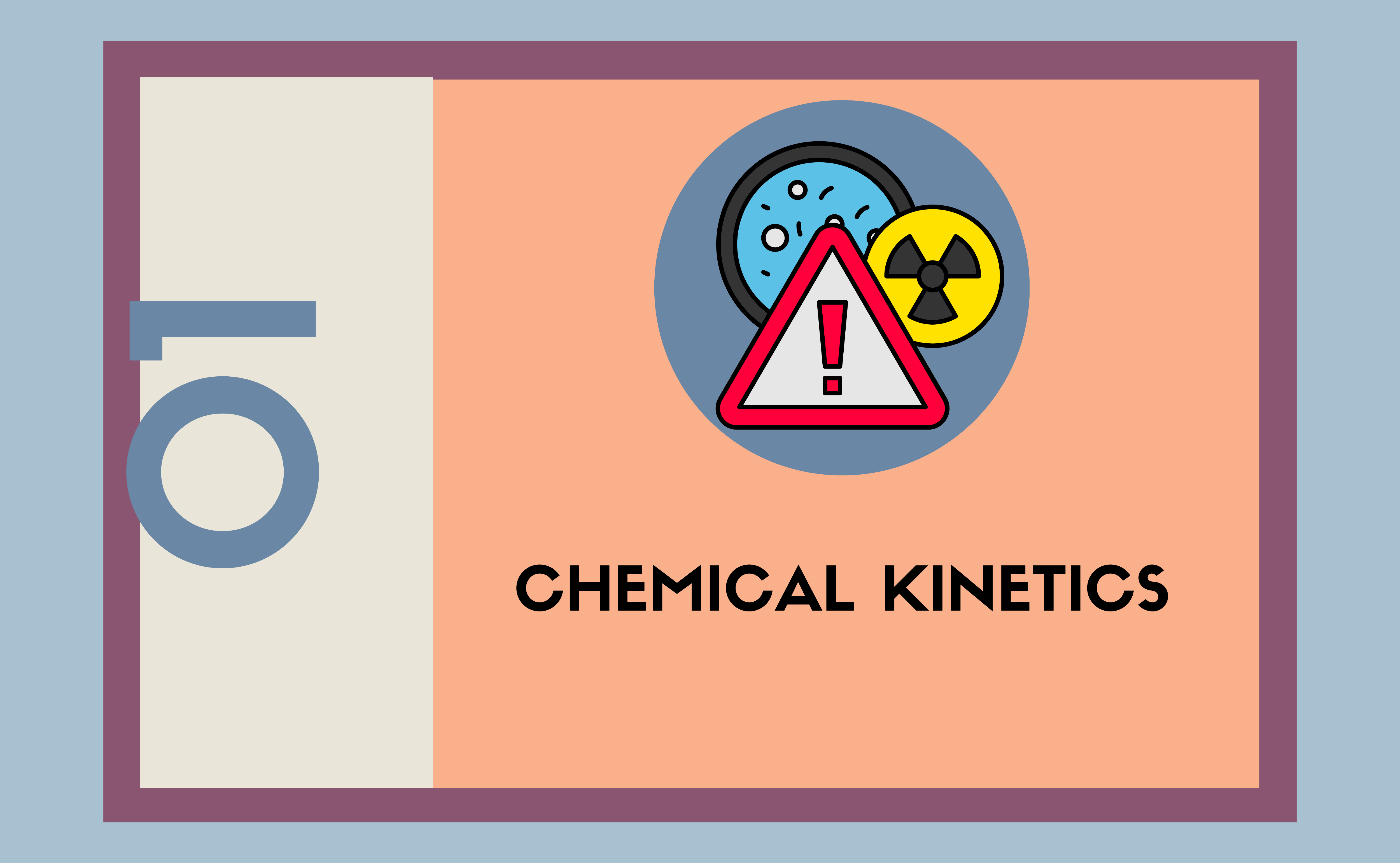 Chemical Kinetics