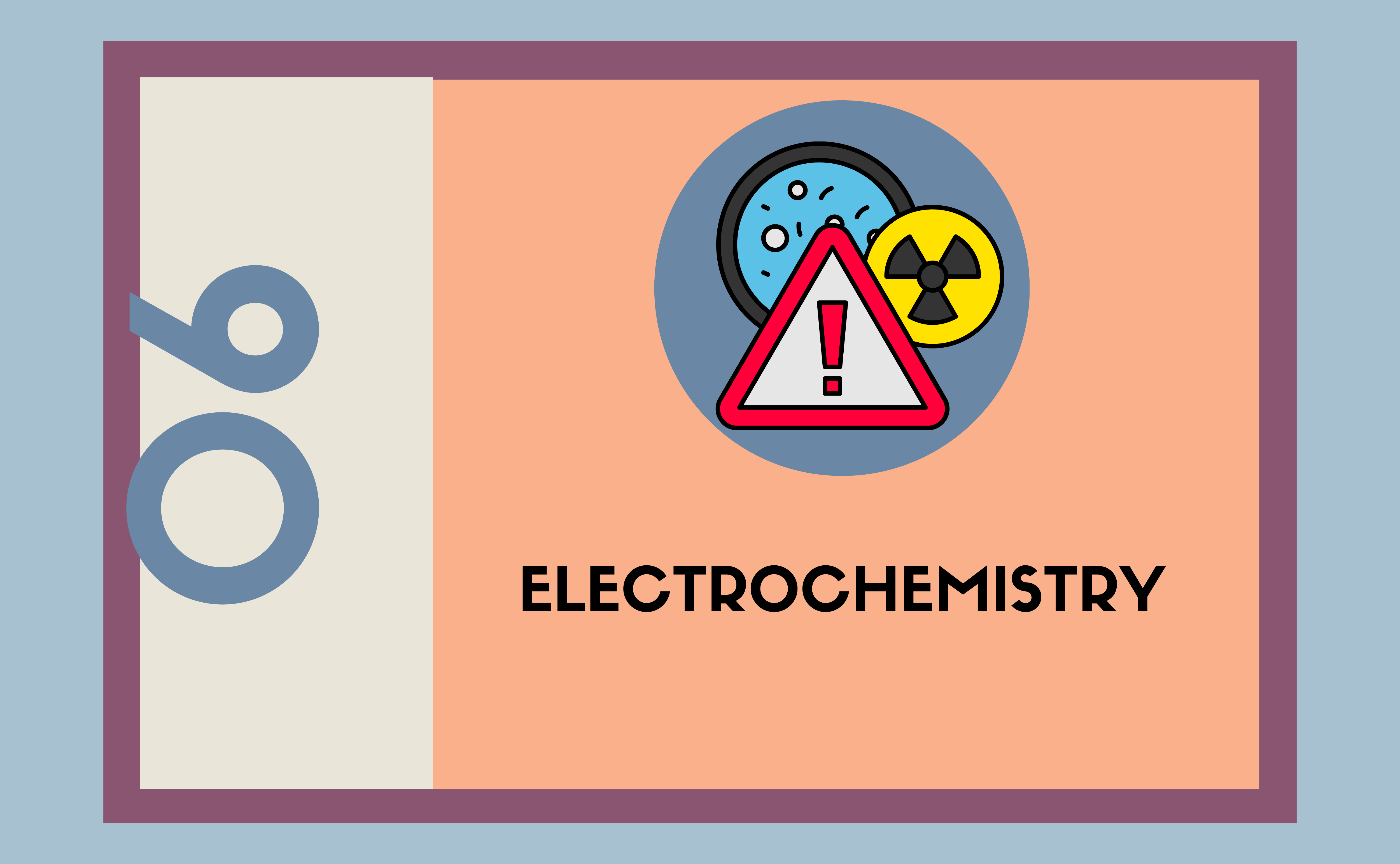 Electrochemistry