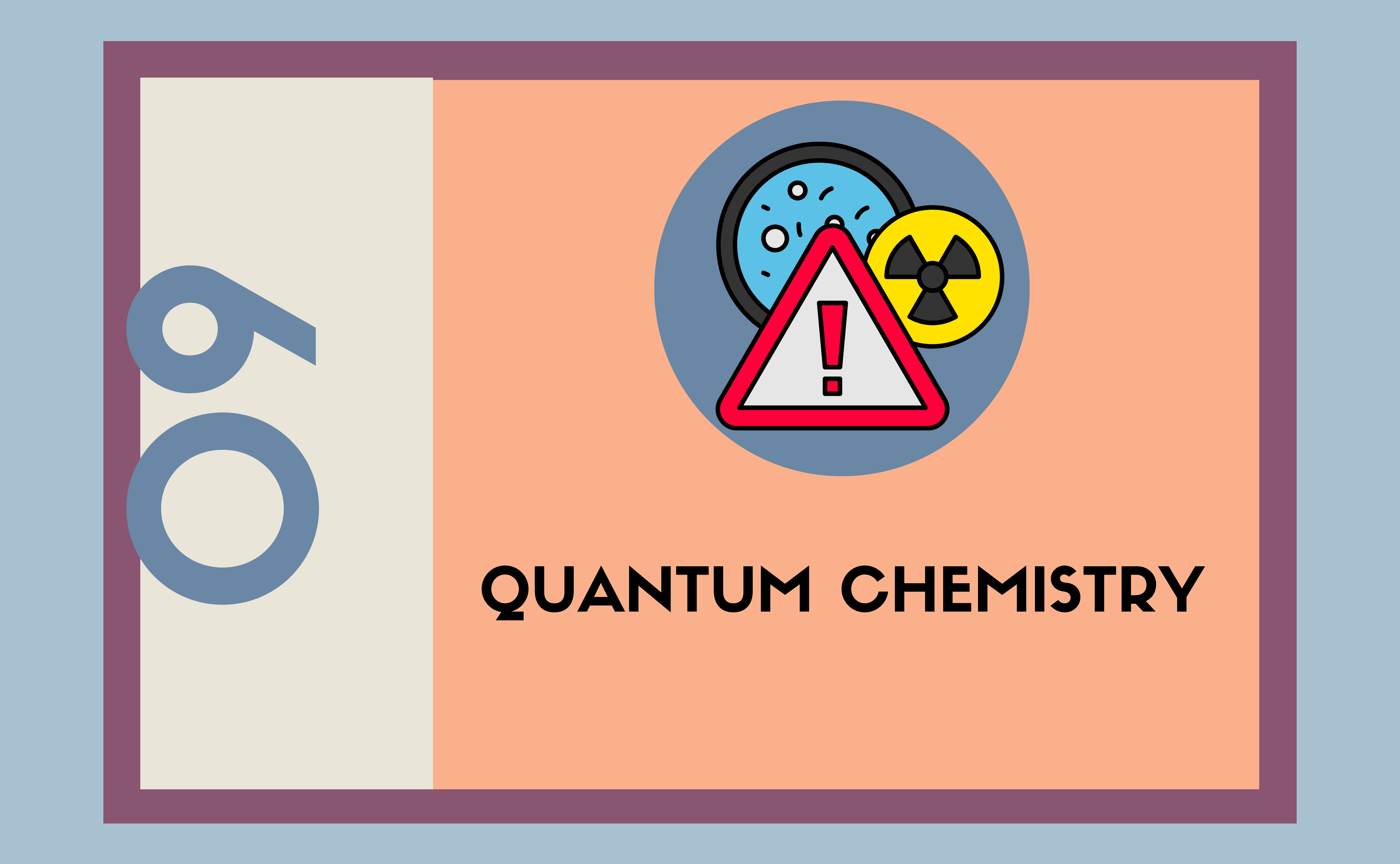 Quantum Chemistry