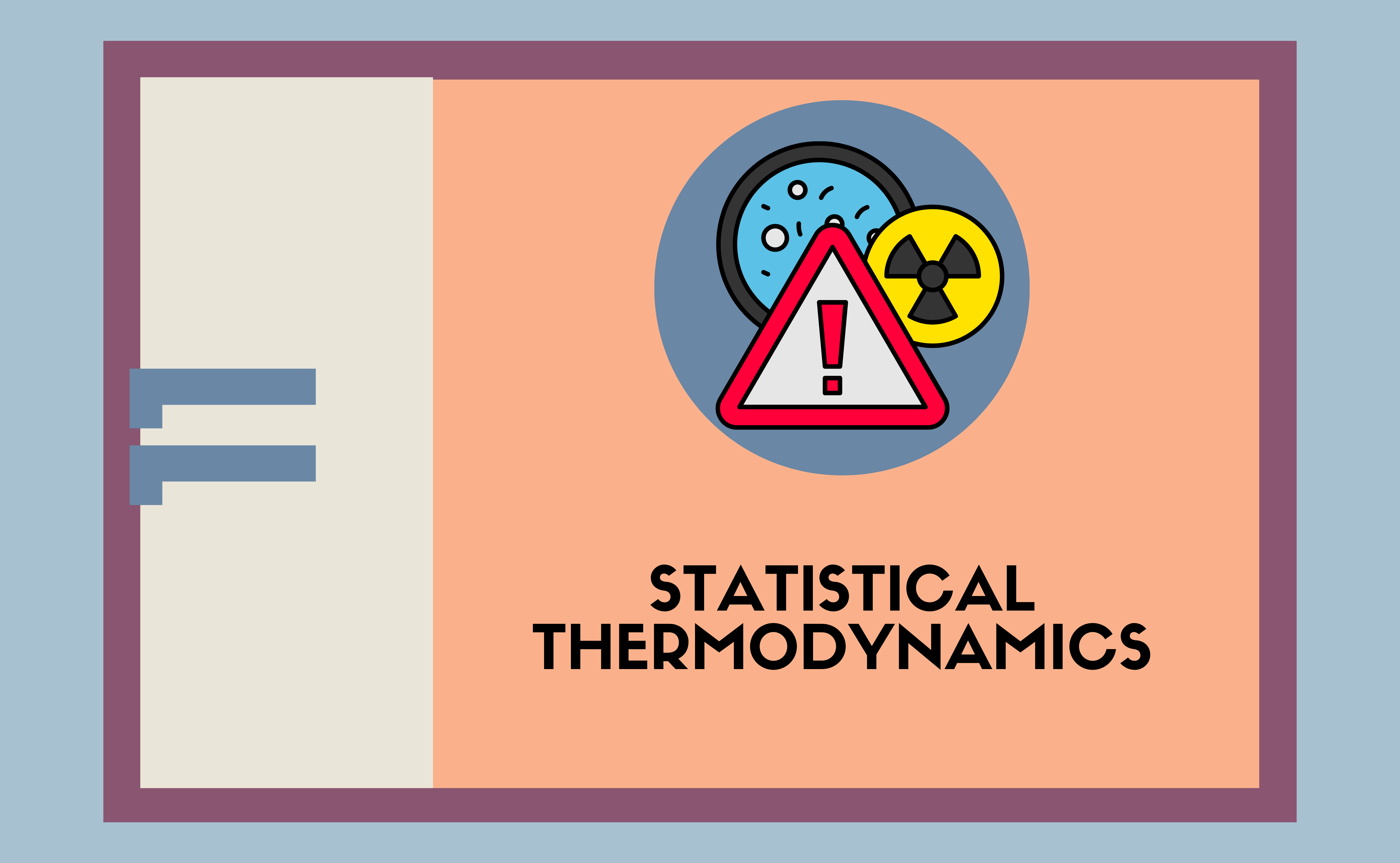 Statisticalical Thermodynamics