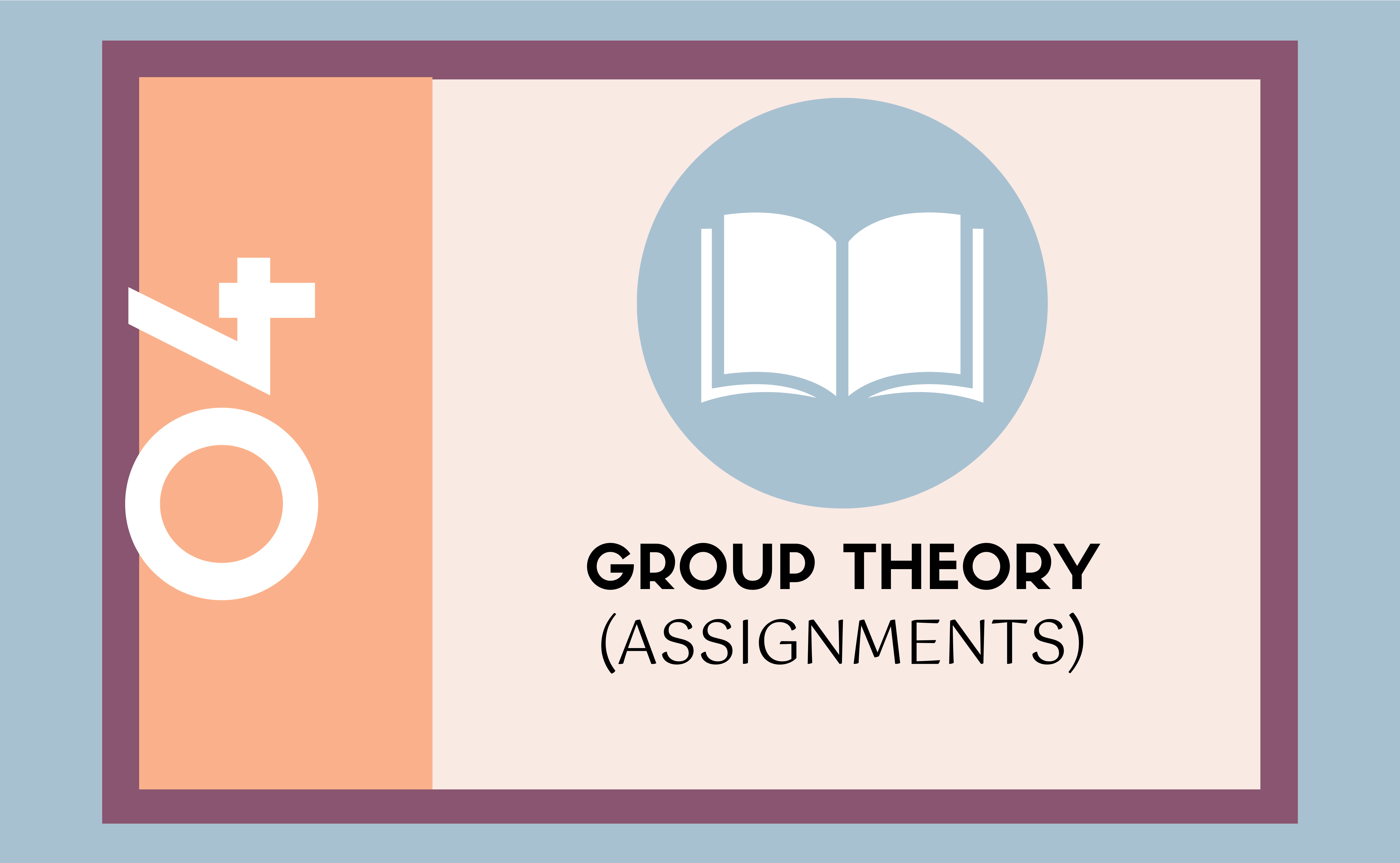 Group Theory(Assignments)