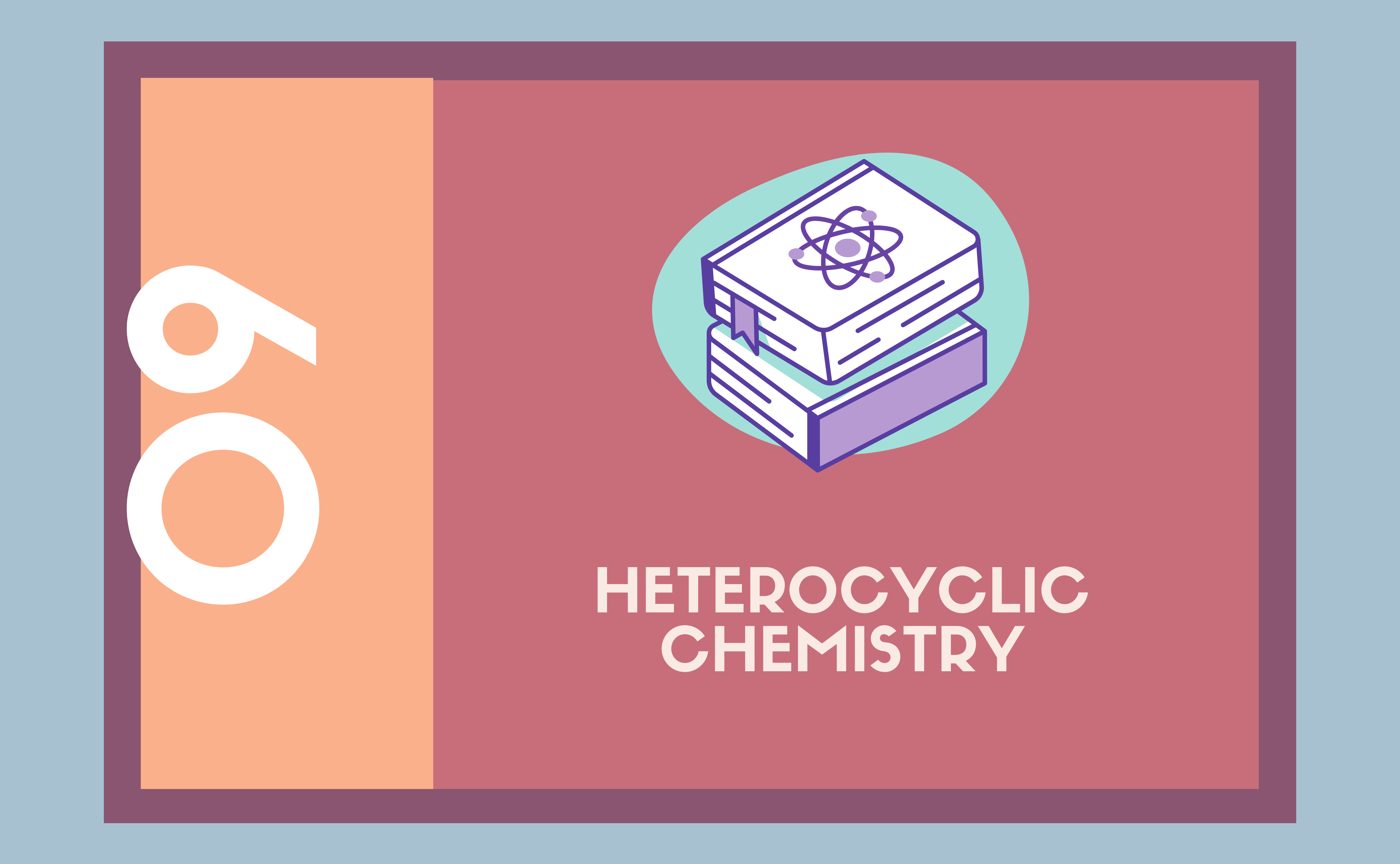 Heterocyclic Chemistry